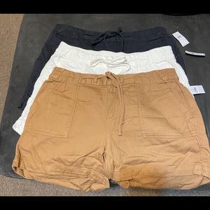 Women’s old navy shorts!